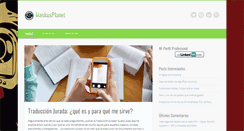 Desktop Screenshot of maskusplanet.com
